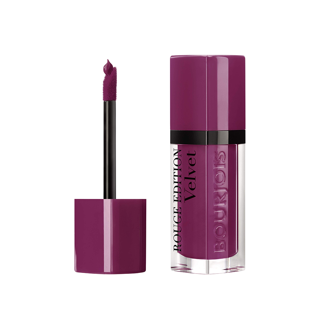 Purple 2024 velvet lipstick