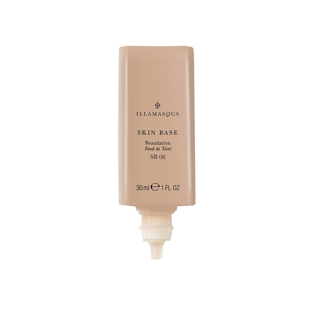 Illamasqua skin 2025 base foundation 08