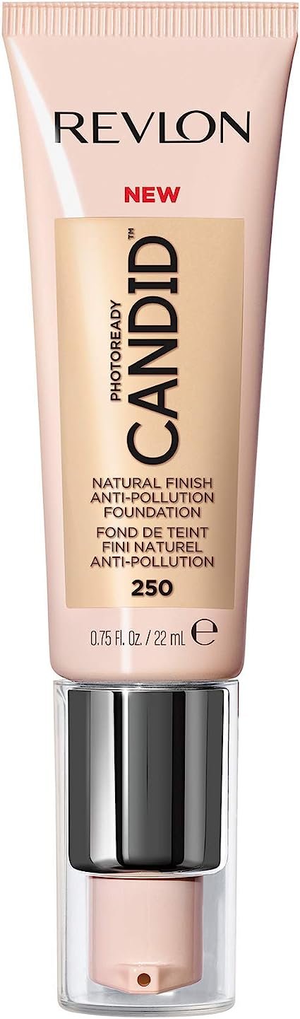 Revlon candid deals foundation vanilla