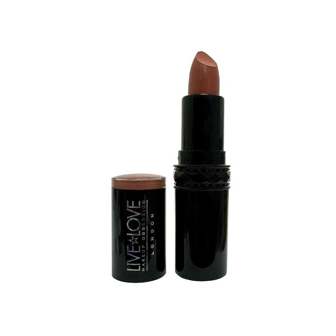 Revolution Live Love Lipstick Intense Nude Lip – Beauty Outlet