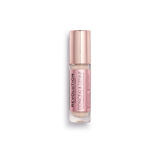 Revolution Conceal & Define Concealer C0.5