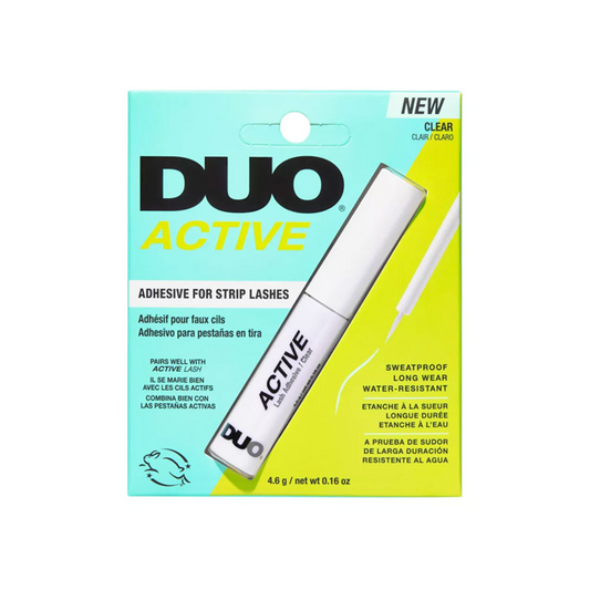 DUO Active Brush On Lash Adhesive Clear