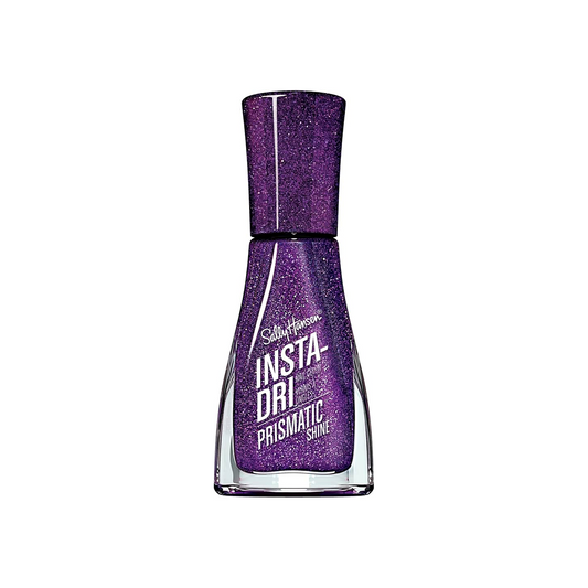 Sally Hansen Insta Dri Nail Polish Purple Prism