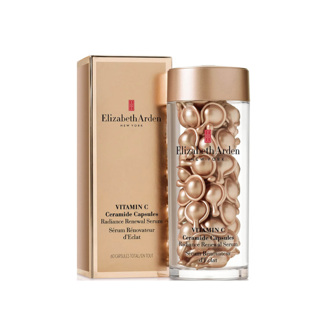 Elizabeth Arden Vitamin C Radiance Renewal Serum Caps