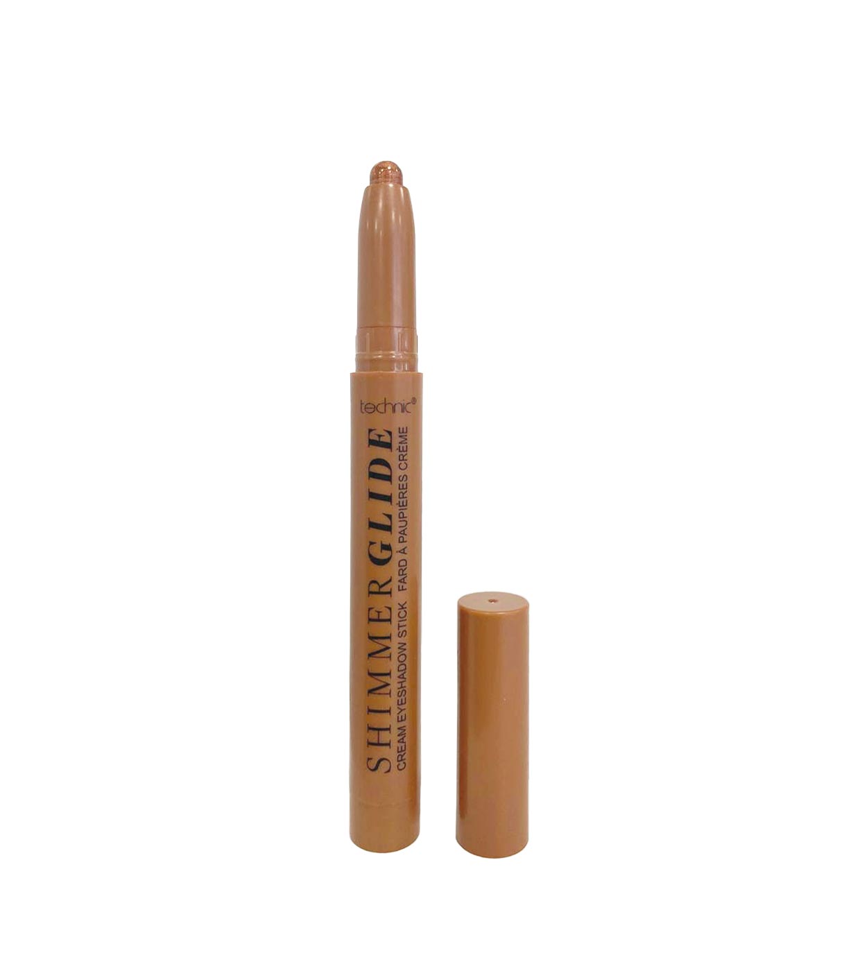 Technic Shimmer Glide Eyeshadow Stick Golden Girl