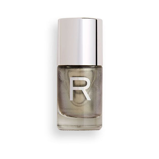 Revolution Duo Chrome Nail Polish Oracle