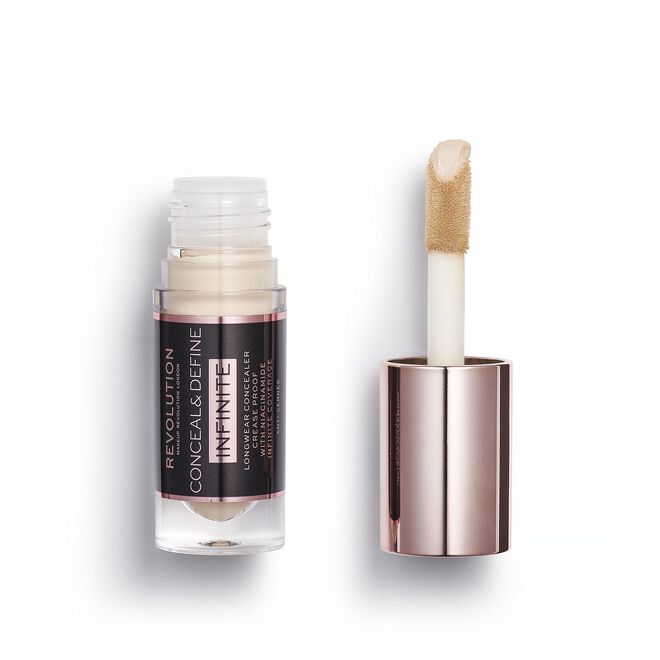 Revolution Infinite Conceal & Define Concealer – Beauty Outlet