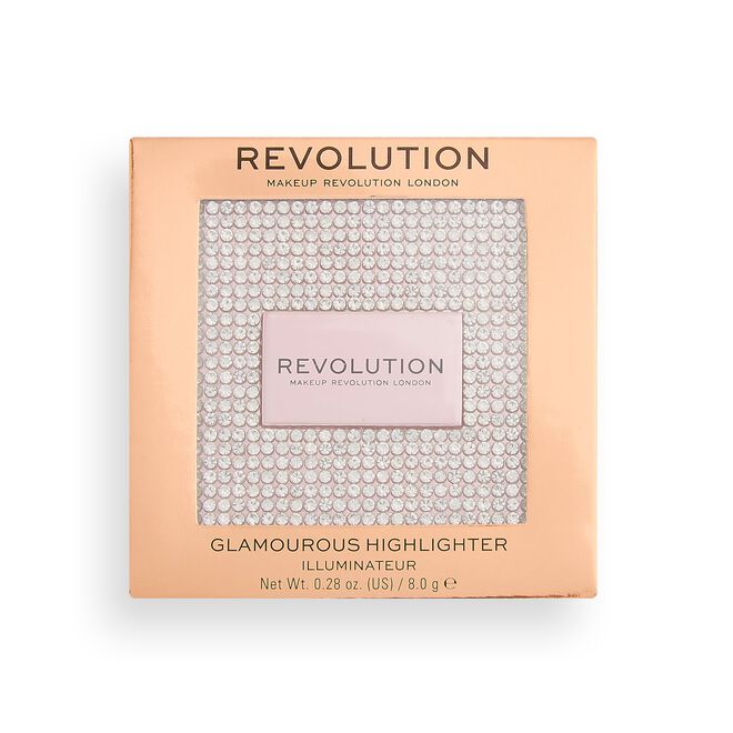 Revolution Precious Glamour Illuminator Shes Lavish