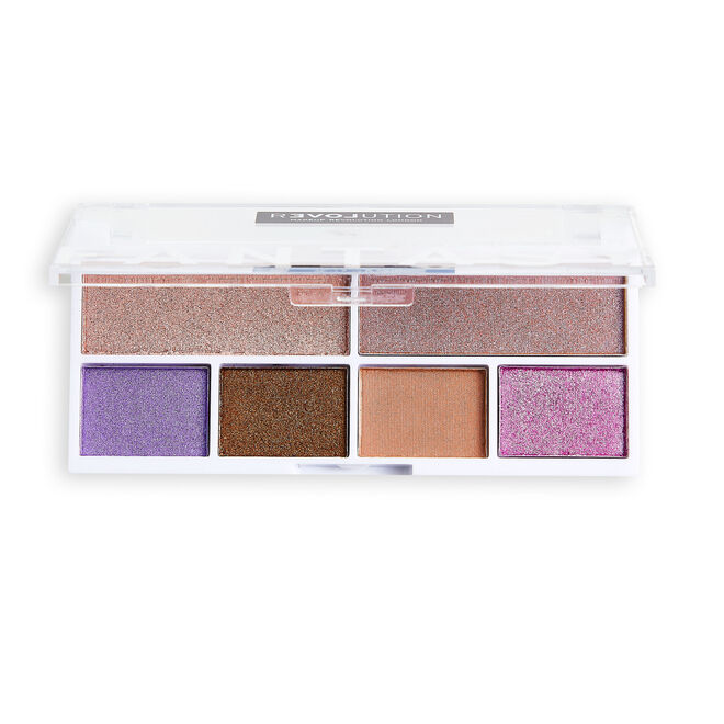 Revolution Love Eyeshadow Palette Fantasy