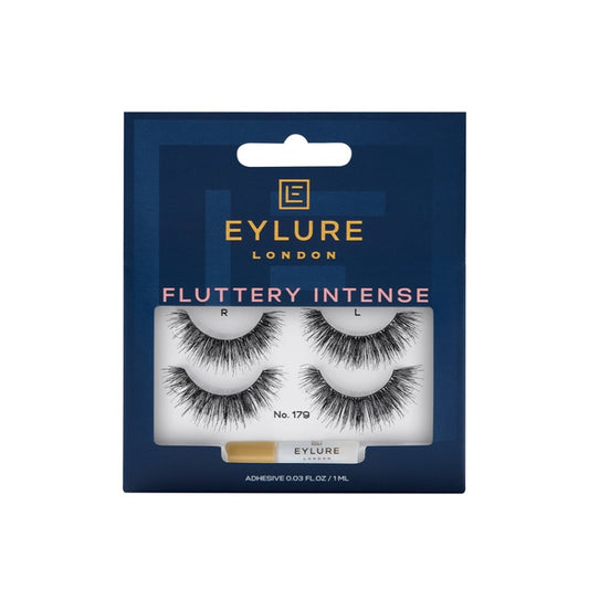 Eylure Fluttery Intense Lashes 179 Duo