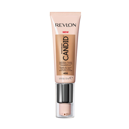 Revlon Candid Photoready Foundation 430 Honey Beige