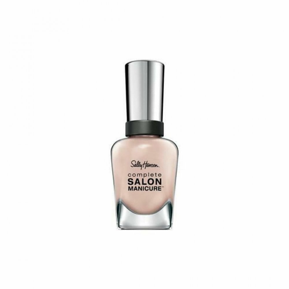 Sally Hansen Salon Manicure Nail Polish 758 Blushing Bride