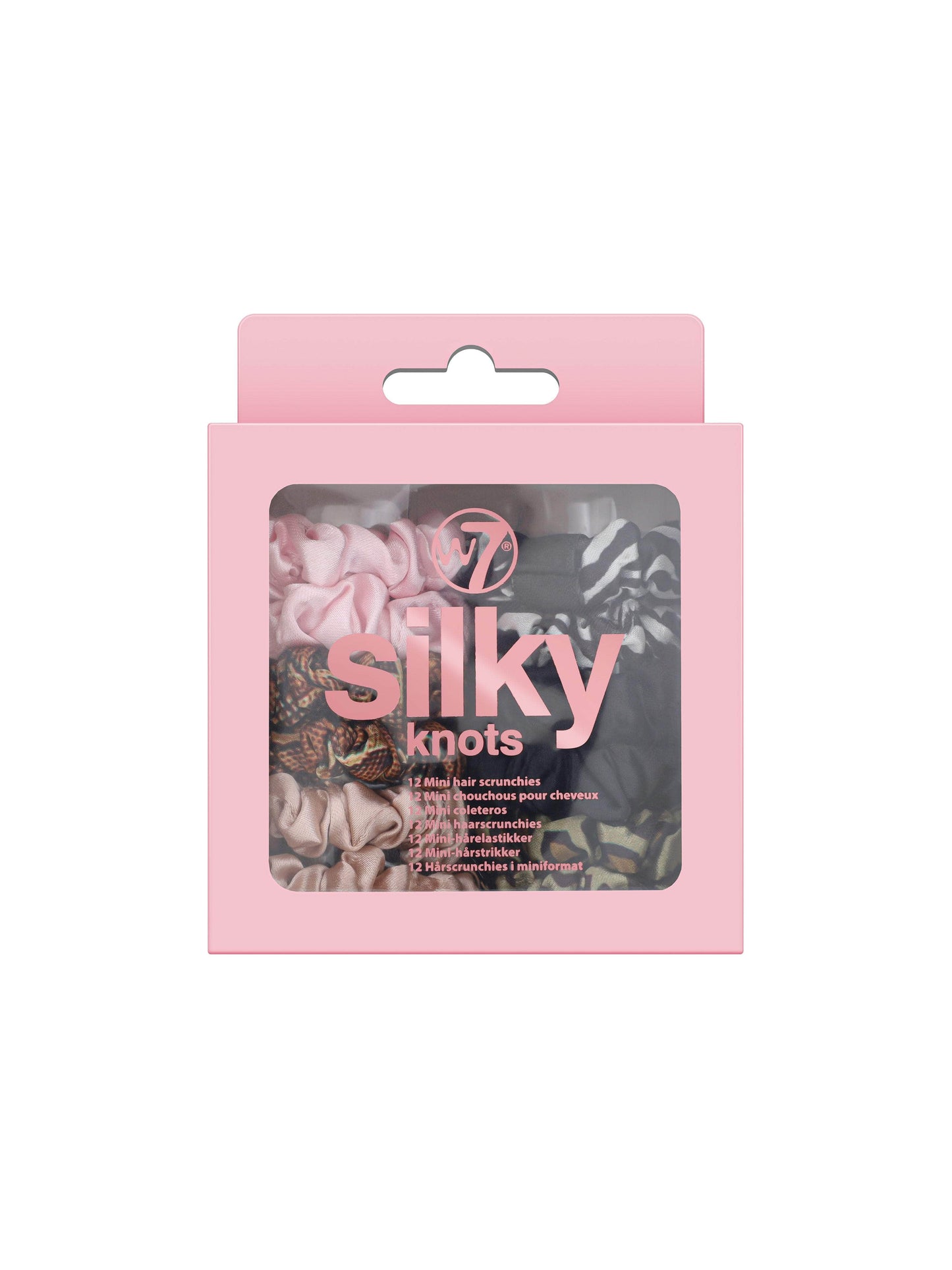 W7 Silky Knots 12pk Mixed Mini