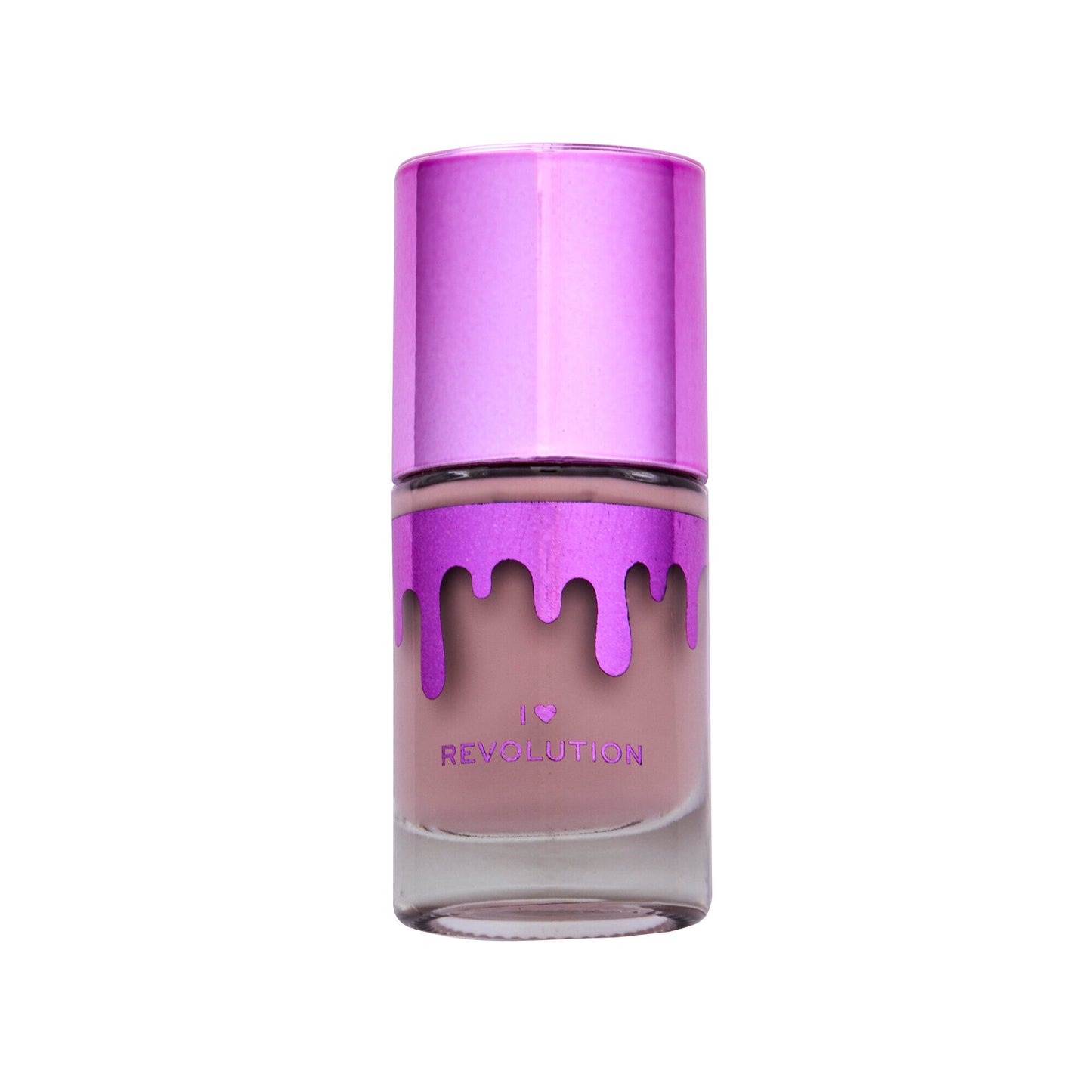 Revolution I Heart Revolution Chocolate Scented Nail Polish Chocolate Bonbon