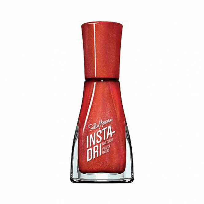 Sally Hansen Insta Dri Nail Polish Cherry On Top 655