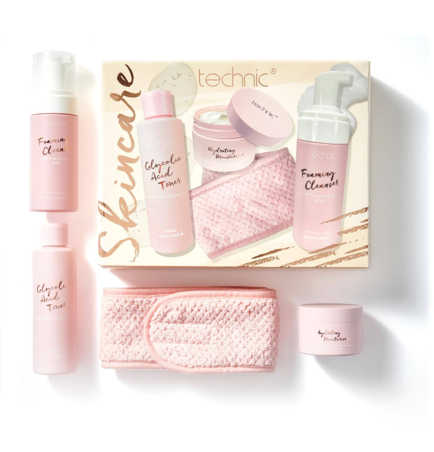 Technic Skincare Gift Set