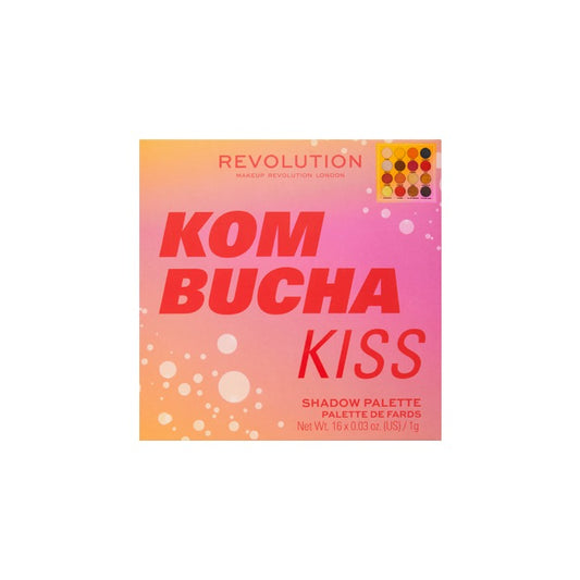 Revolution Eyeshadow Palette Kombucha Kiss