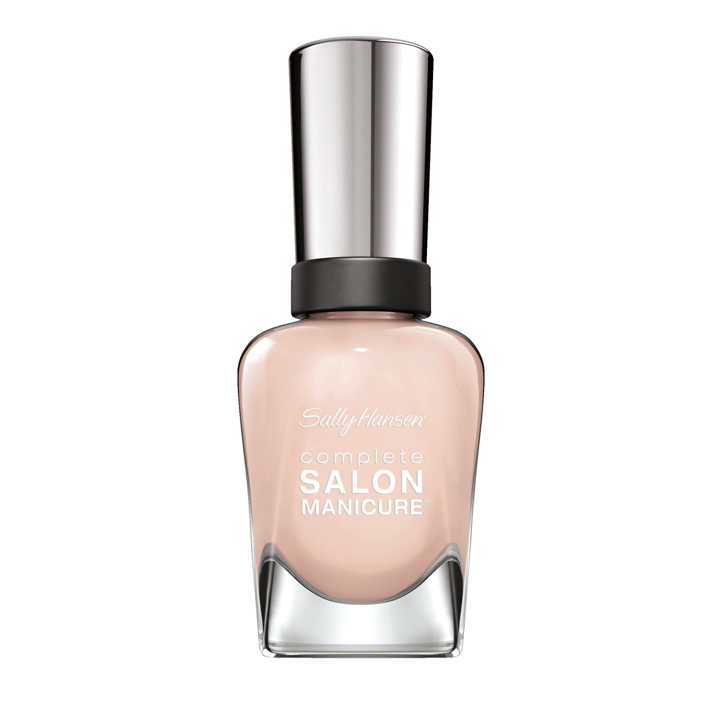 Sally Hansen Salon Manicure Nail Polish 721 Rose-Colored Glasses