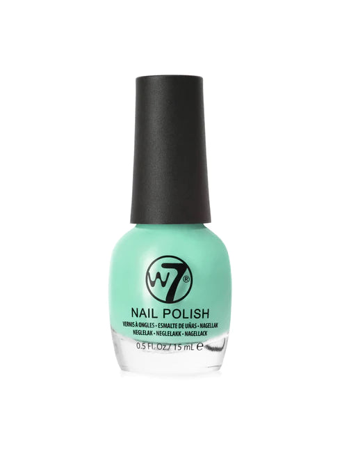 W7 Nail Polish 29 Mintoff