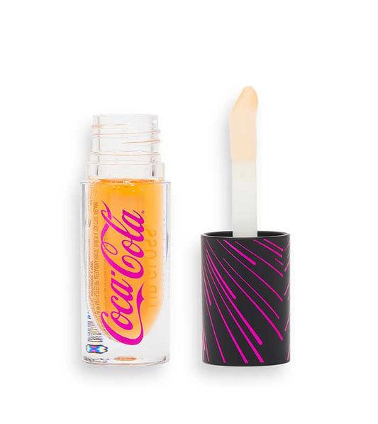 Revolution X Coca Cola Juicy Lip Gloss Atmospheric