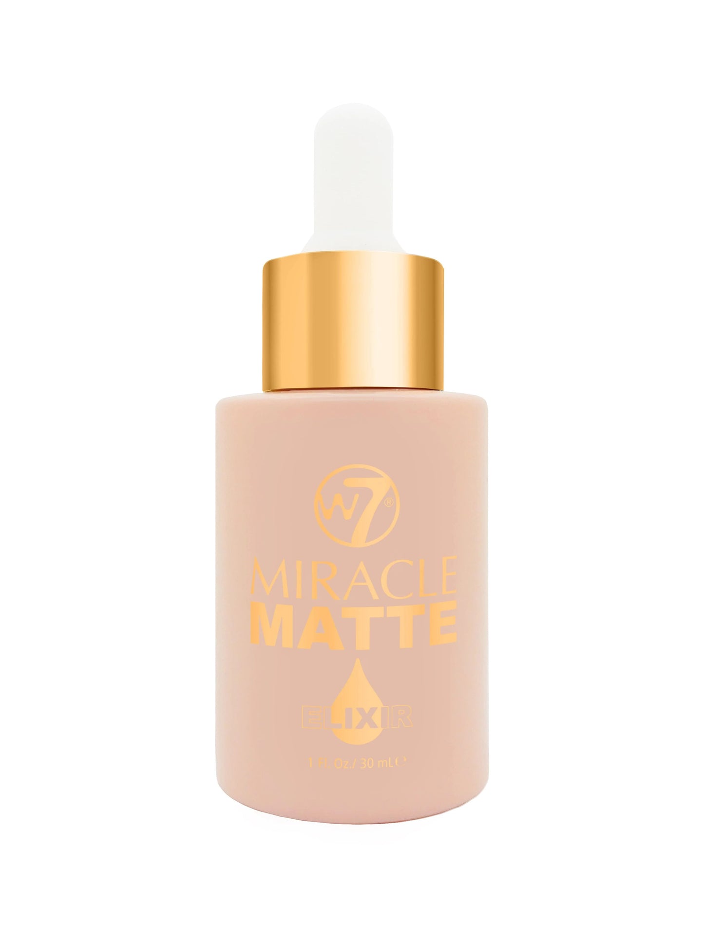 W7 Miracle Matte Elixir Matte Liquid Powder