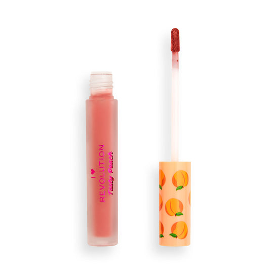 Revolution Peach Soft Peach Lip Fleur