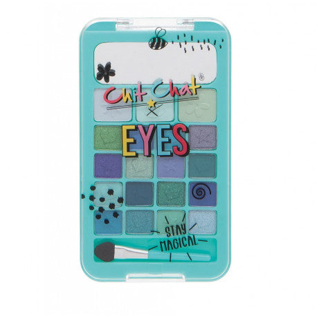 Chit Chat Eyeshadow Palette Under The Sea