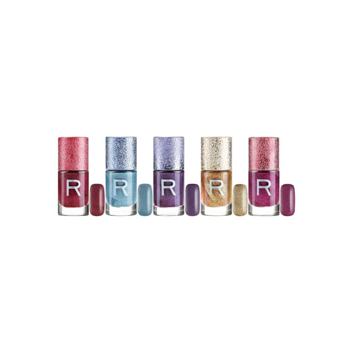 Revolution Nail Polish Set The Jewel Collection