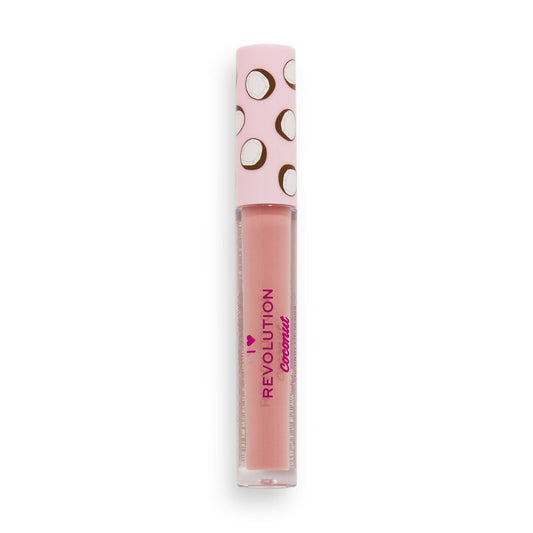 Revolution I Heart Revolution Tasty Coconut Lipgloss Coconut Meringue