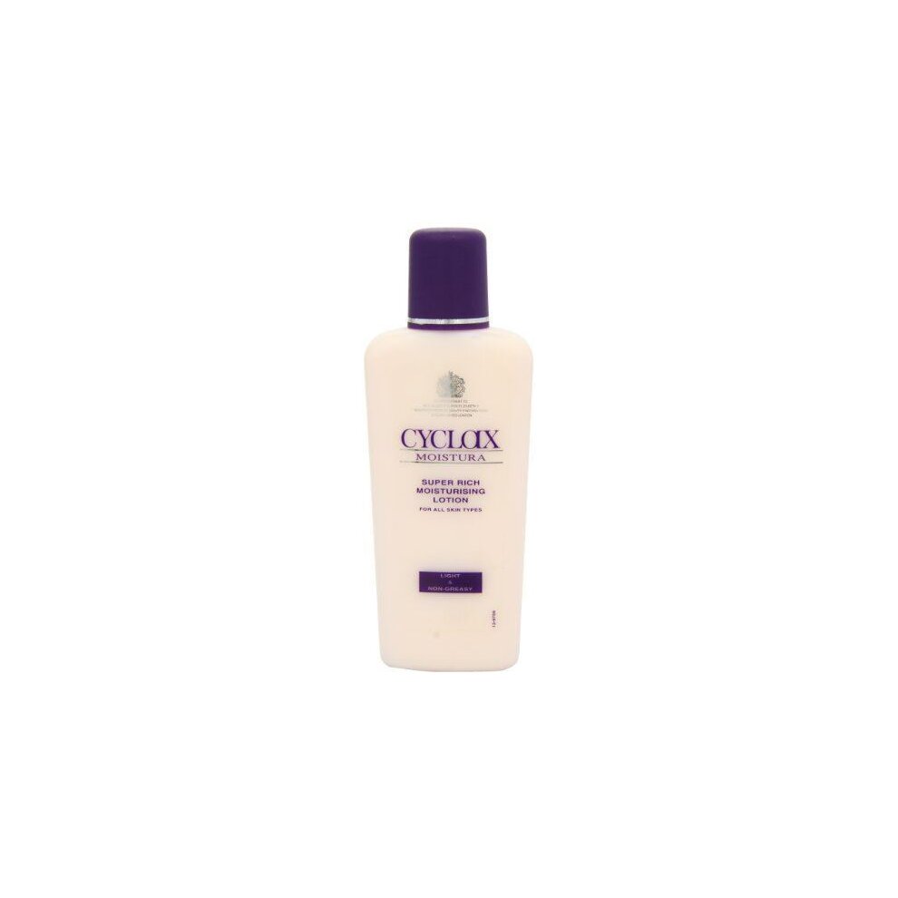 Cyclax Moistura Super Rich Moisturising Lotion