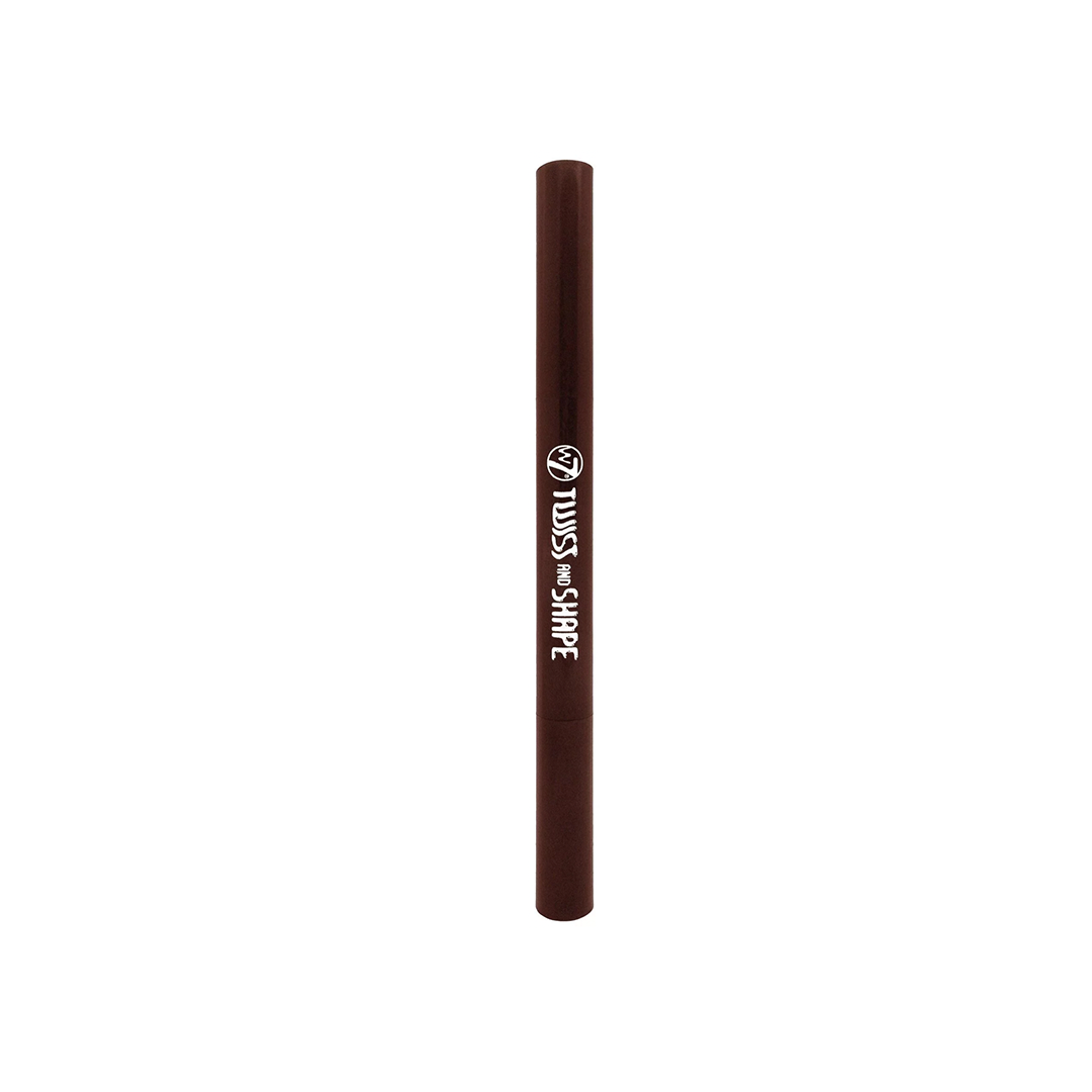 W7 Twist & Shape 2in1 Eyeliner Dark Brown