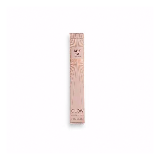 Revolution Glow Lip Gloss Serum SPF 10