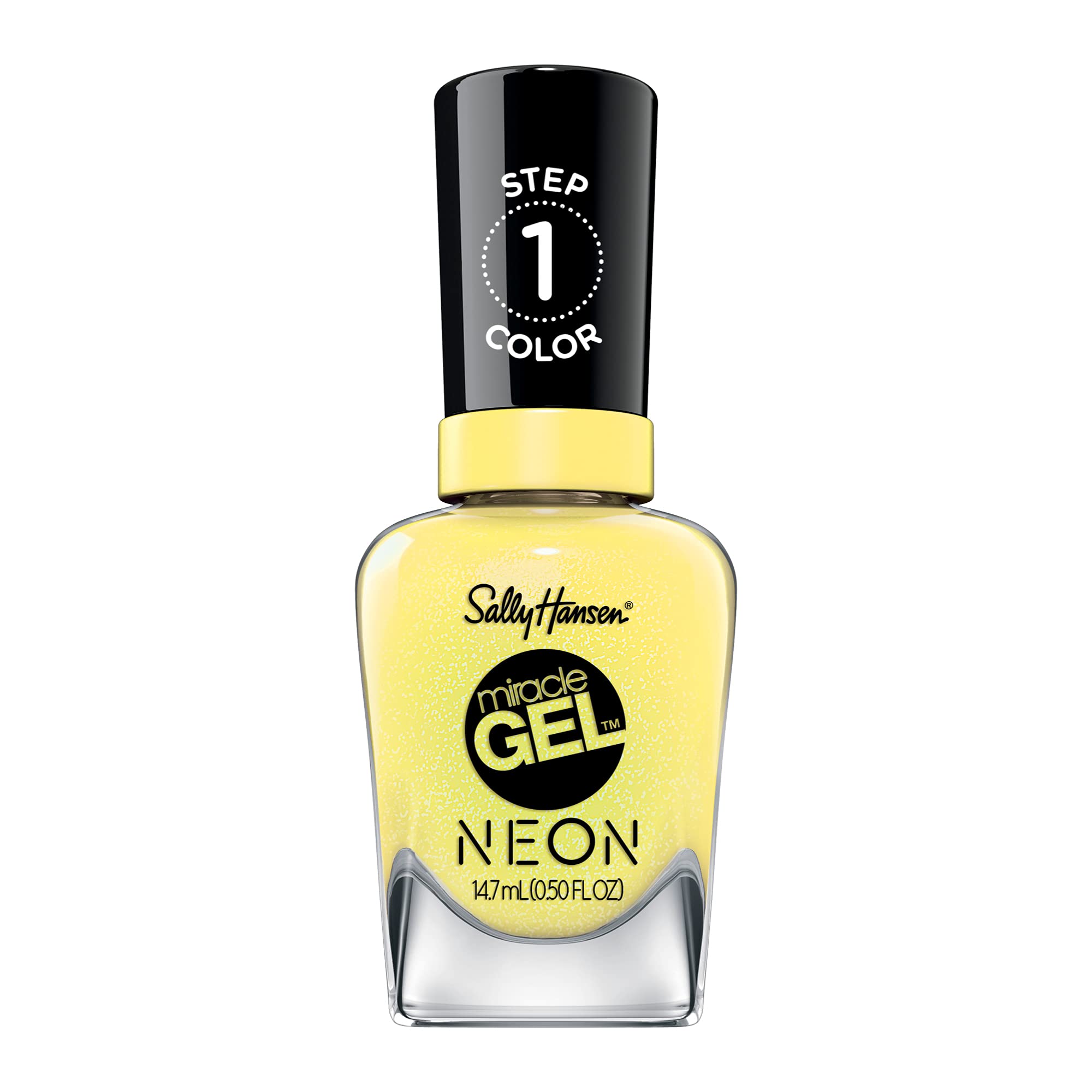 Sally Hansen Miracle Gel Nail Polish Sun Shine On 874