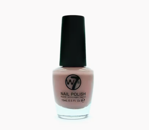 W7 Nail Polish 187 Natural