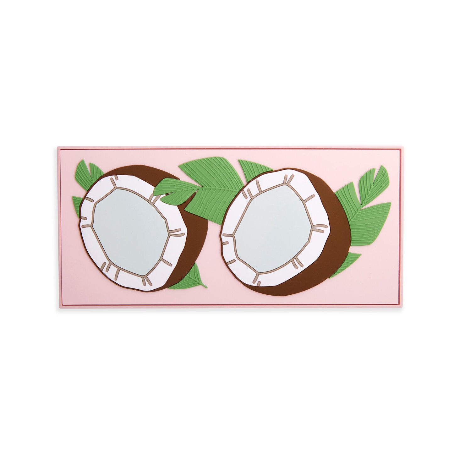 Revolution I Heart Revolution Tasty Coconut Coconuts About You Eyeshadow Palette