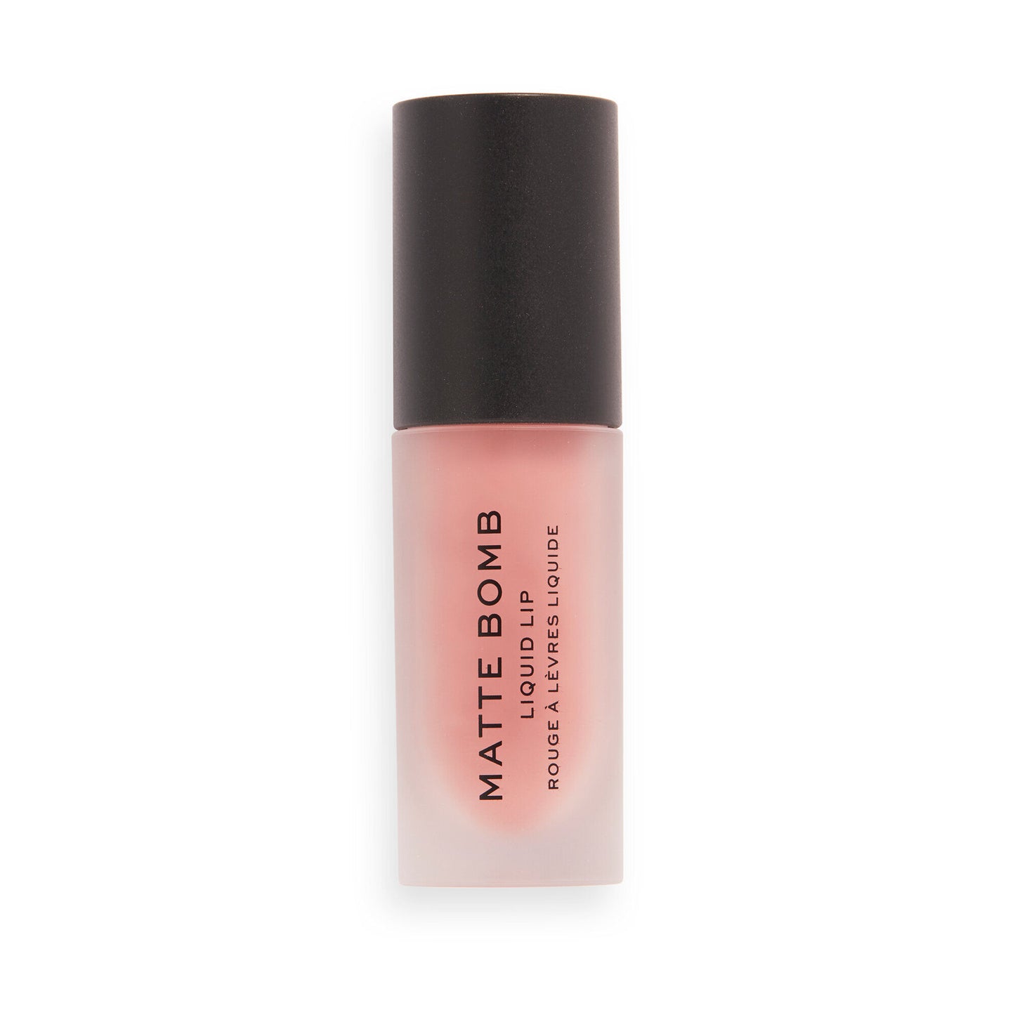 Revolution Matte Bomb Liquid Lipstick Nude Magnet