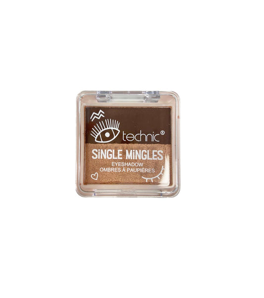 Technic Single Mingles Eyeshadow Eye First Date