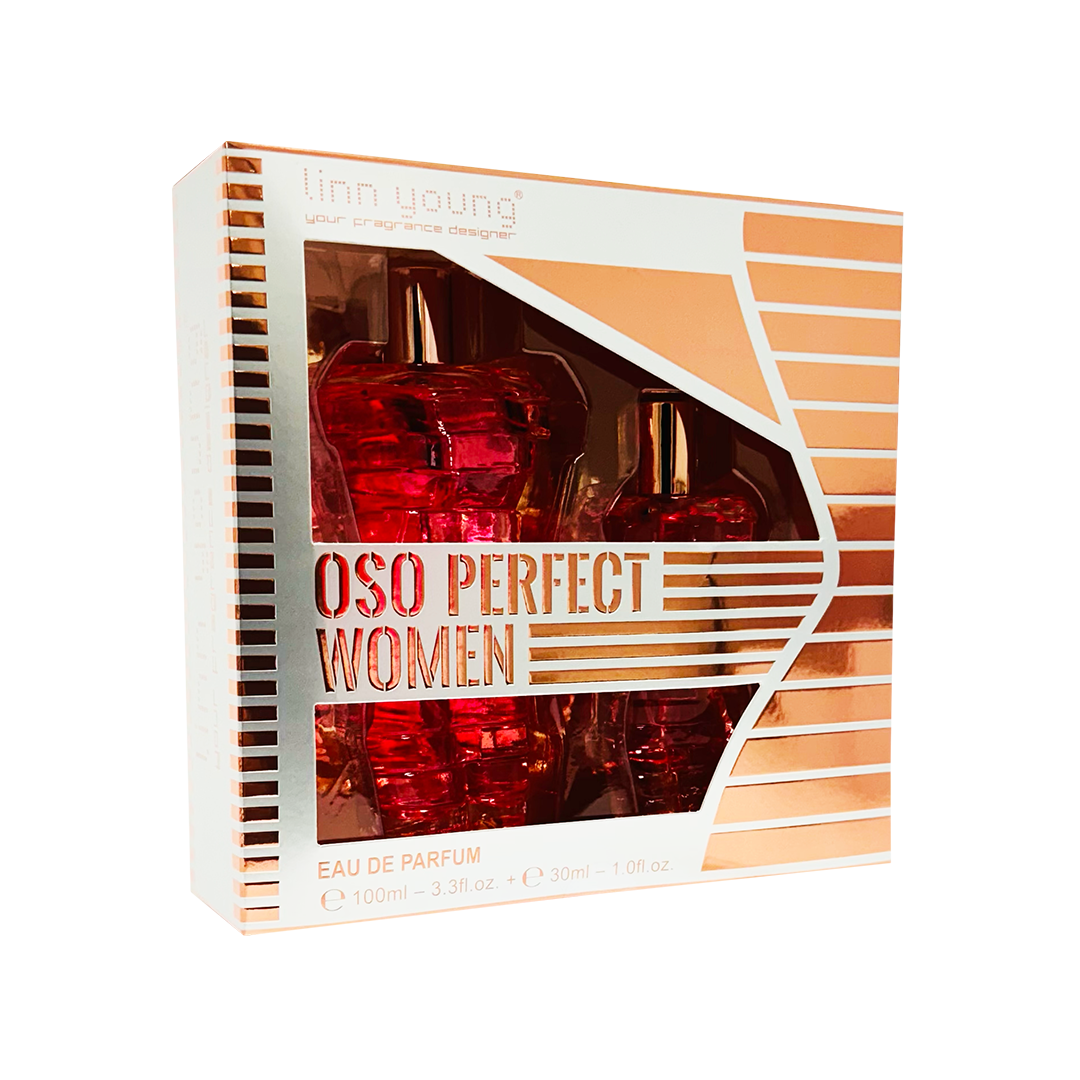 Linn Young EDP 100ml OSO Perfect Women Set