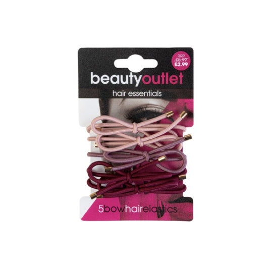 Beauty Outlet Bow Elastics BEAU229