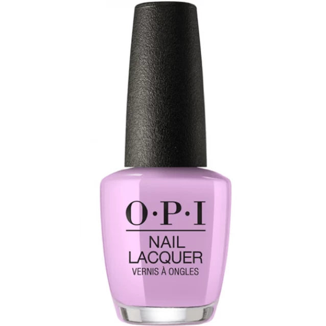 OPI Nail Lacquer Nail Polish Purple Palazzo Pants