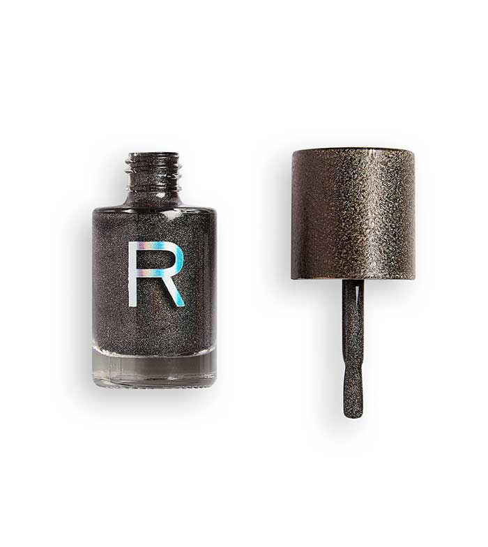 Revolution Holographic Nail Polish Lunar