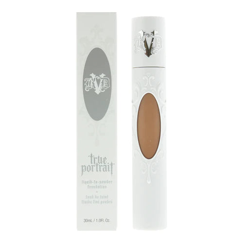 KVD True Portrait Powder Foundation Tan 068