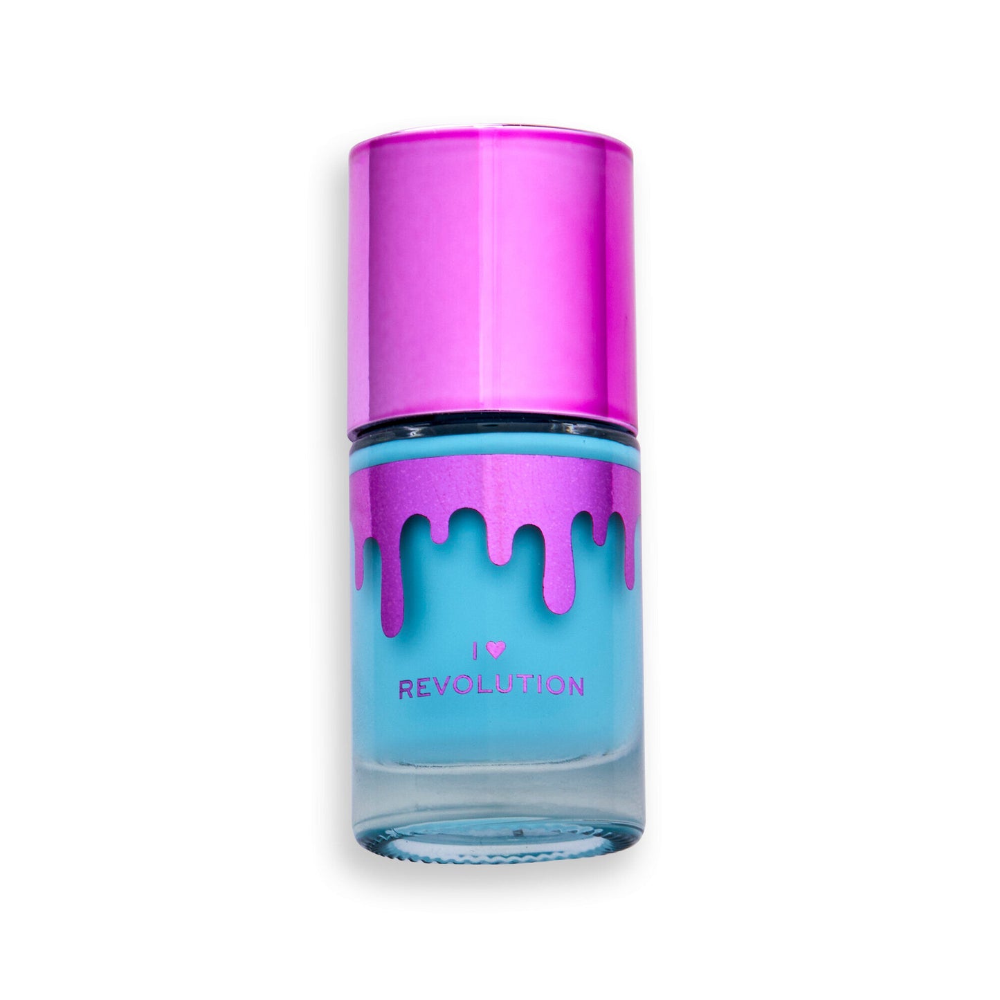 Revolution I Heart Revolution Chocolate Scented Nail Polish Martini