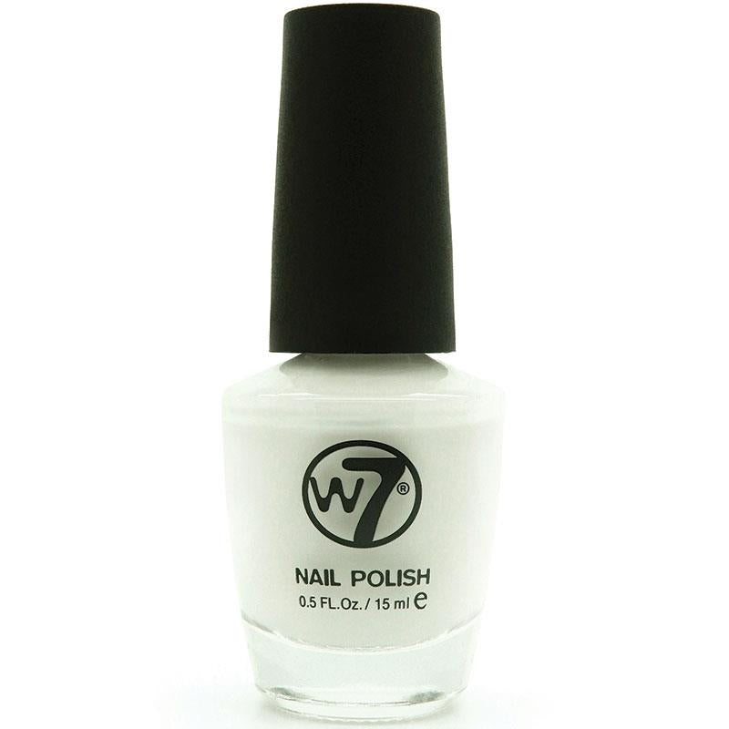 W7 Nail Polish 138 Bare