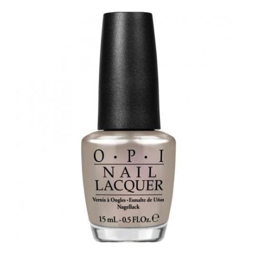 OPI Nail Lacquer Nail Polish This Silvers Mine