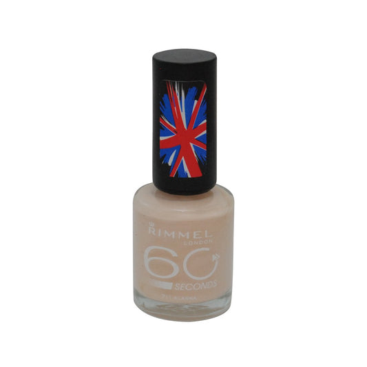 Rimmel 60 Seconds Alaska 711 Nail Polish