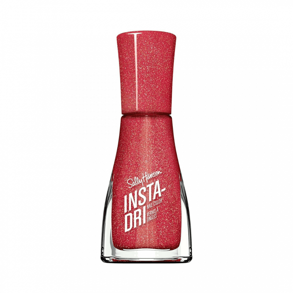 Sally Hansen Insta Dri Nail Polish Santa Sleigh 658