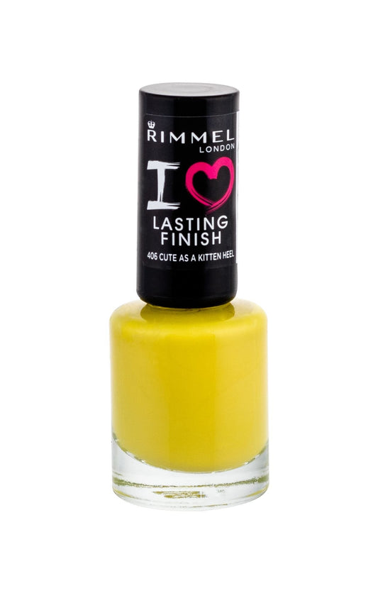 Rimmel Lasting Finish Cute As A Kitten Heel 406