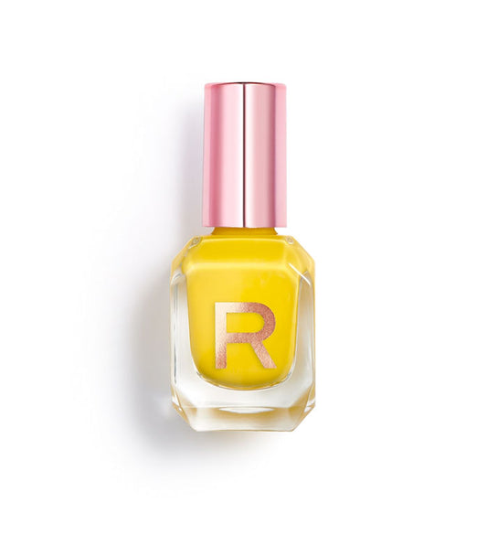 Revolution High Gloss Nail Polish Life