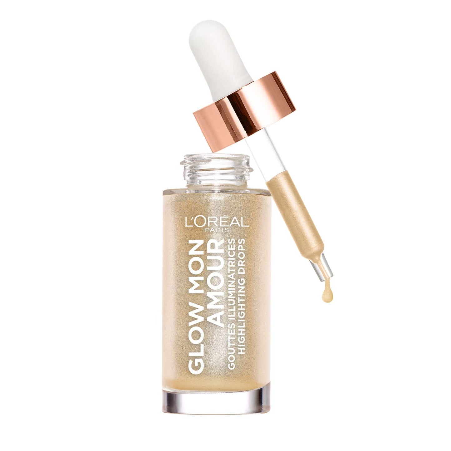 LOreal Glow Drops Highlighter Fluid